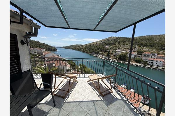 Apartment A2, for 2 persons