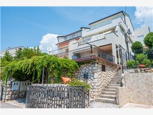 Apartment Rijeka and Crikvenica riviera,BookNikolFrom 157 €