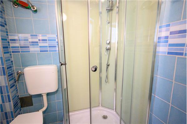 Apartment A1, for 2 persons