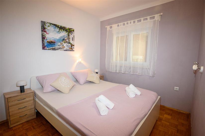 Apartment A1, for 2 persons