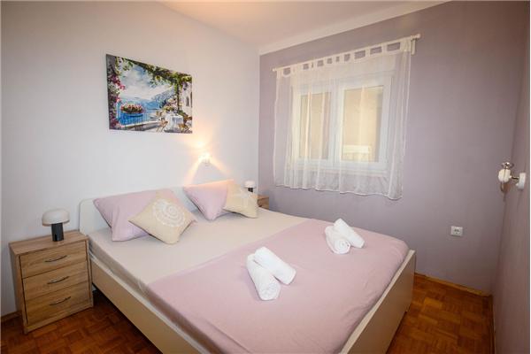 Apartment A1, for 2 persons