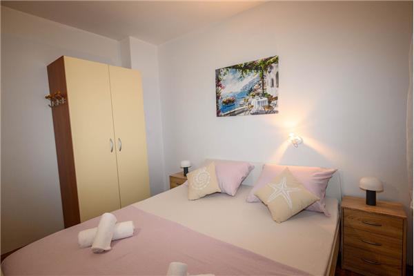 Apartment A1, for 2 persons