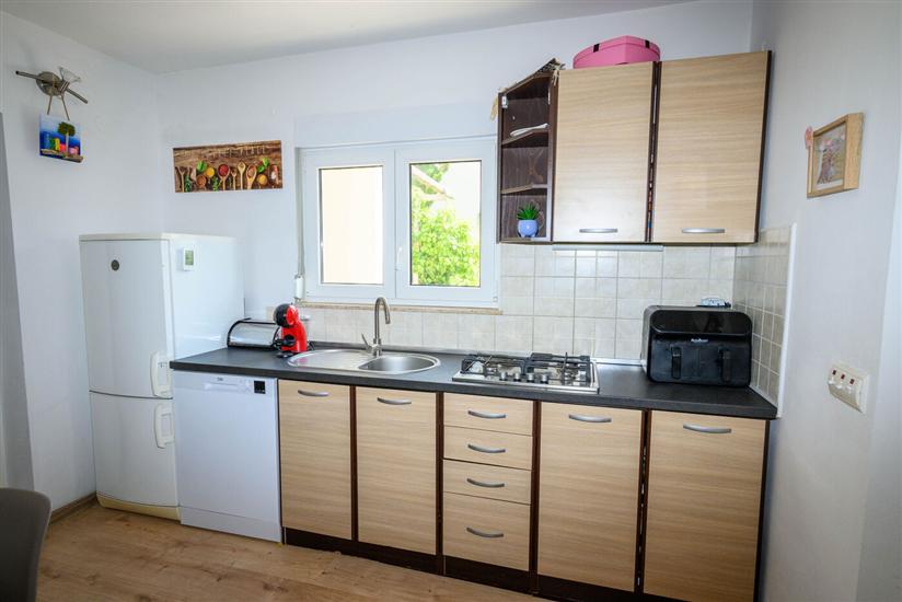 Apartment A1, for 2 persons