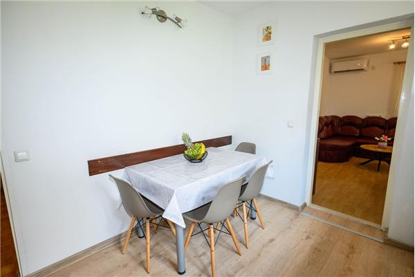 Apartment A1, for 2 persons