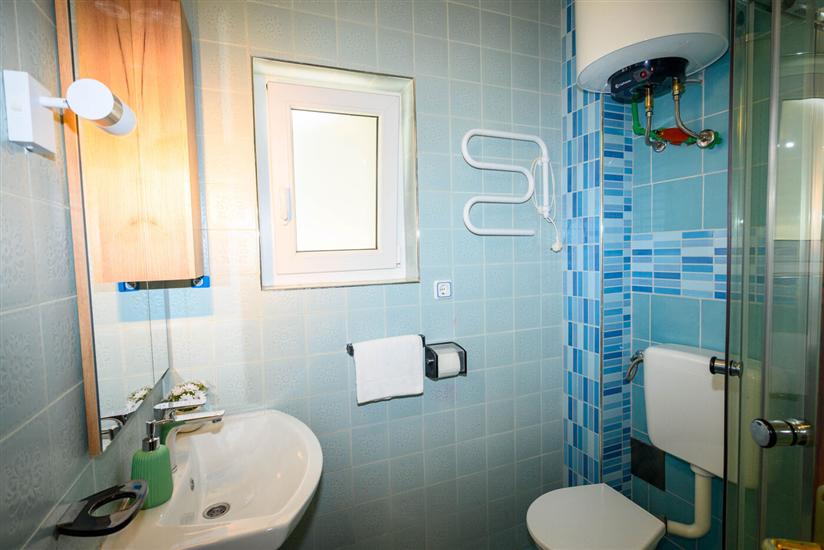 Apartment A1, for 2 persons