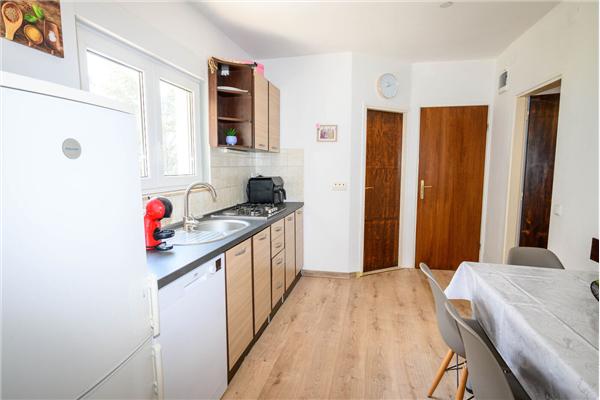 Apartment A1, for 2 persons