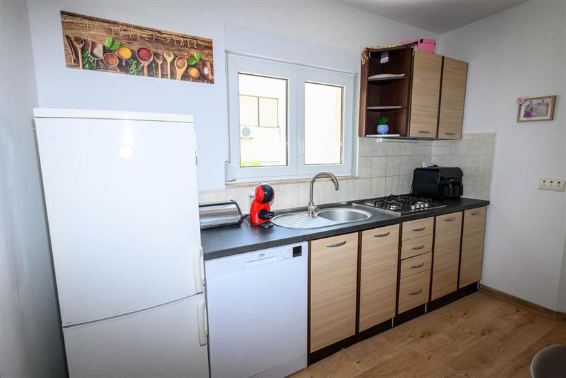 Apartment A1, for 2 persons