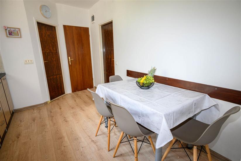 Apartment A1, for 2 persons