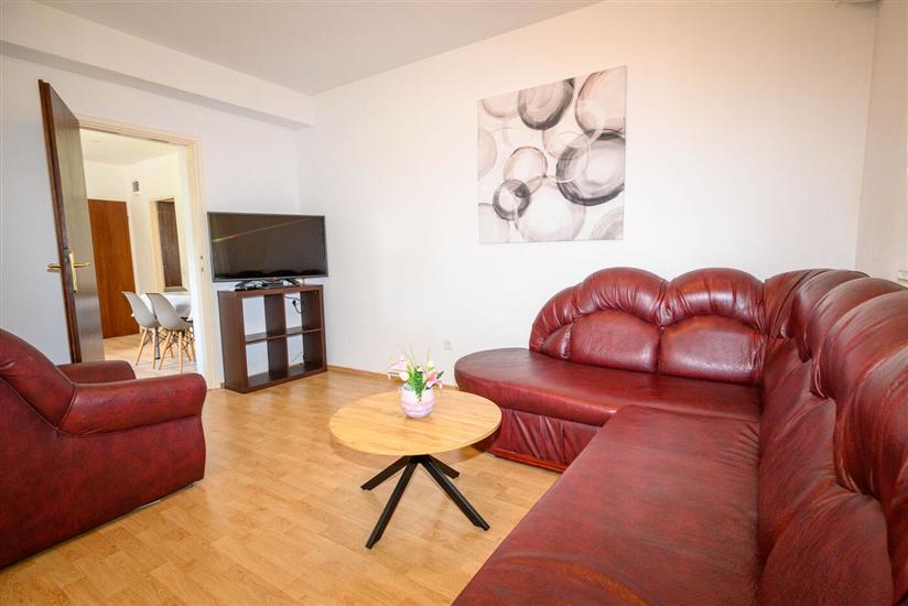 Apartment A1, for 2 persons