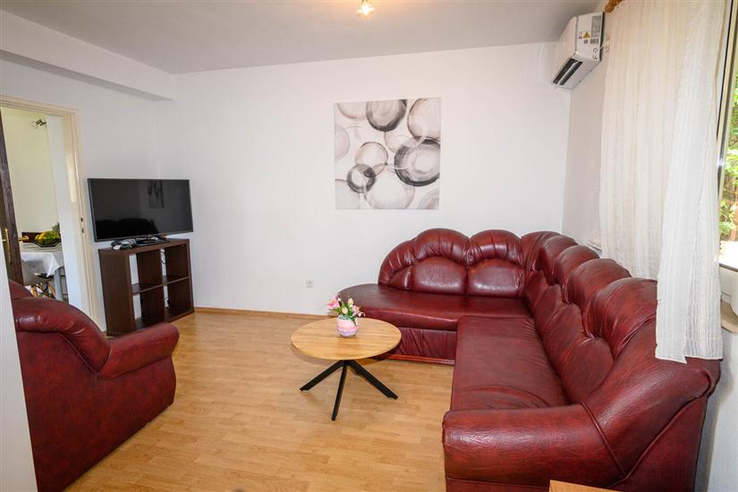 Apartment A1, for 2 persons