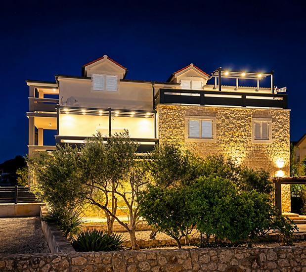 Apartmány Leona