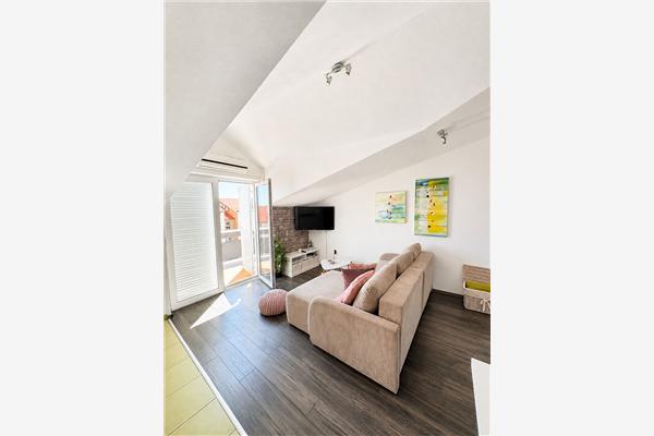Apartmá A5, pro 4 osoby