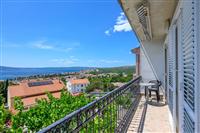 Apartment A3, for 4 persons