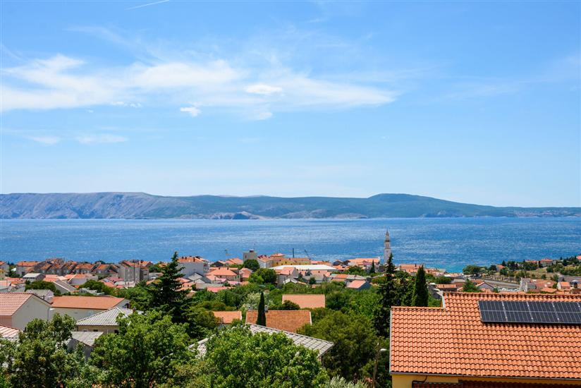 Apartment A3, for 4 persons