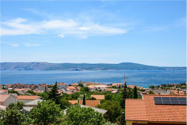Apartment A3, for 4 persons