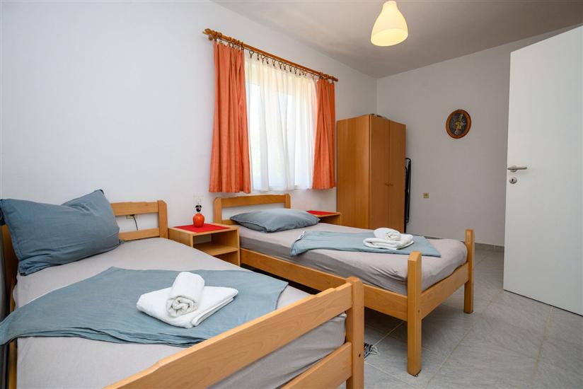 Apartment A3, for 4 persons