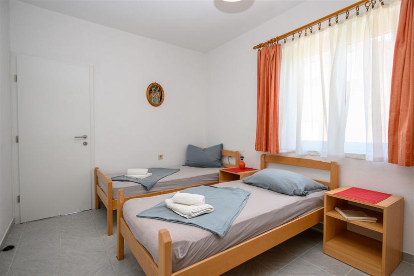 Apartment A3, for 4 persons