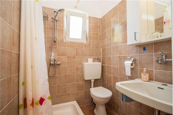 Apartment A3, for 4 persons