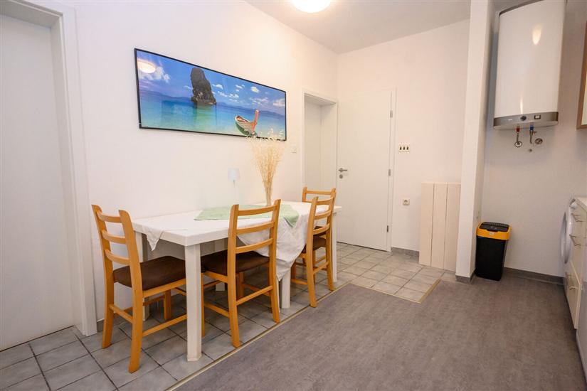 Apartment A3, for 4 persons