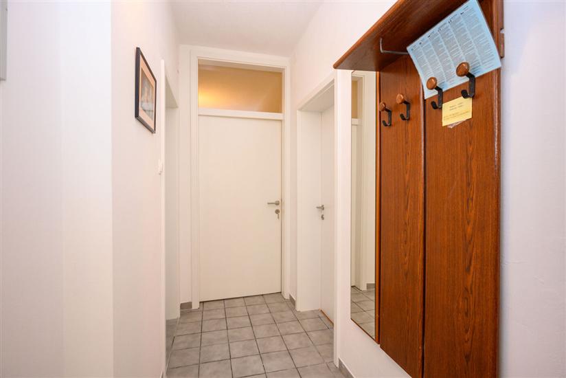 Apartment A3, for 4 persons