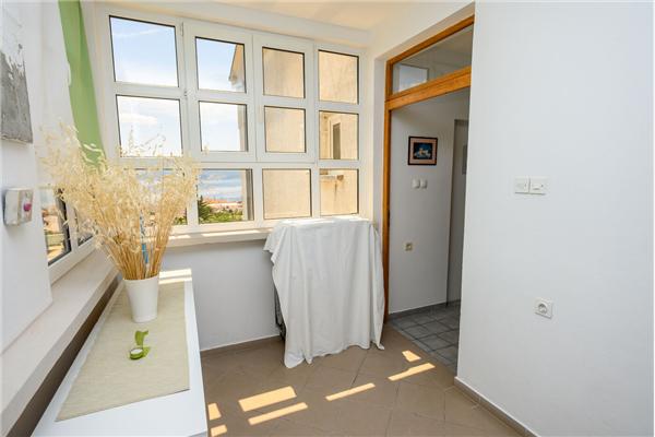 Apartment A3, for 4 persons