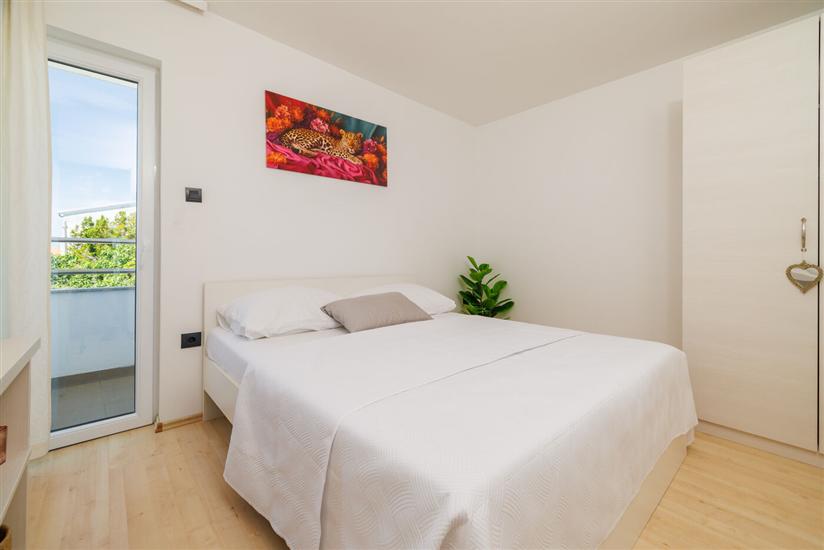 Apartment A1, for 3 persons