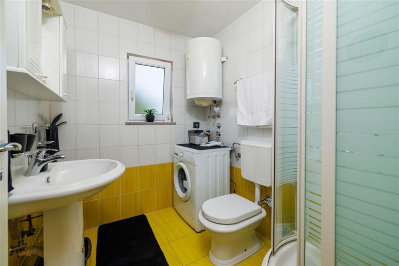 Apartment A1, for 3 persons