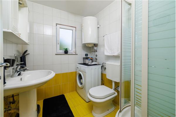 Apartment A1, for 3 persons