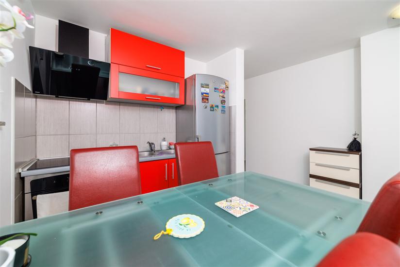 Apartment A1, for 3 persons