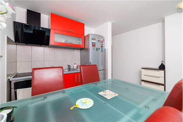 Apartment A1, for 3 persons