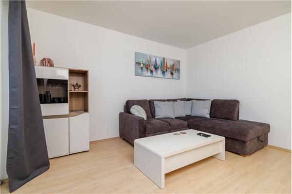 Apartment A1, for 3 persons
