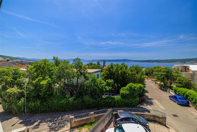 Apartment A1, for 3 persons