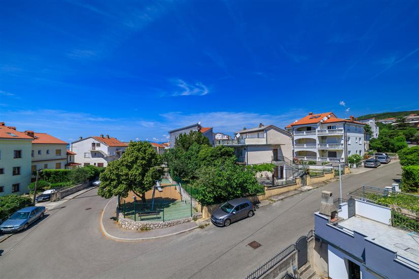 Apartment A1, for 3 persons