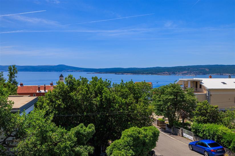 Apartment A1, for 3 persons