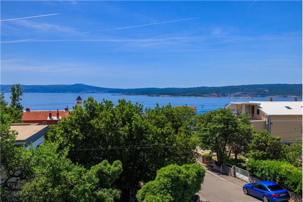 Apartment A1, for 3 persons