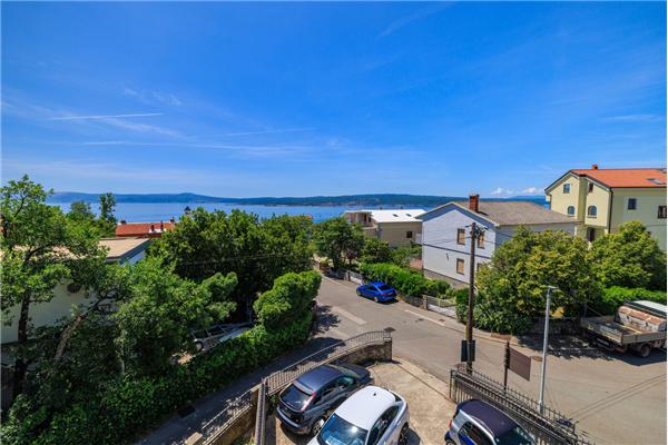 Apartment A1, for 3 persons