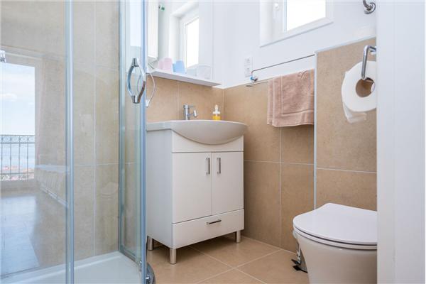 Apartment A4, for 4 persons