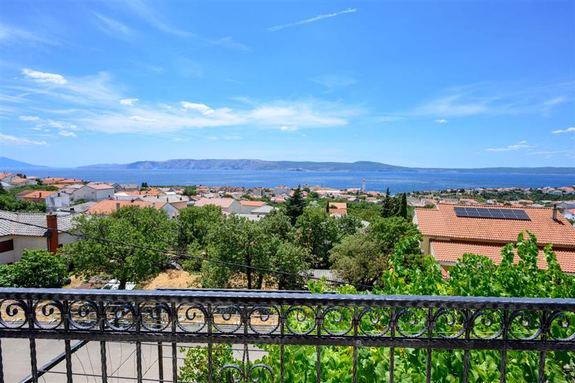 Apartment A4, for 4 persons