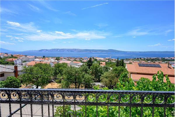 Apartment A4, for 4 persons
