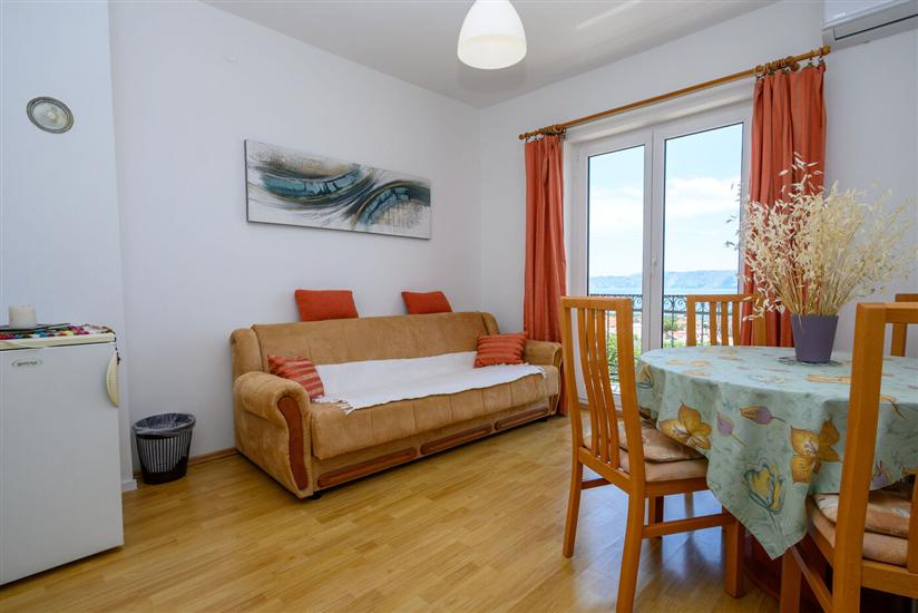 Apartment A4, for 4 persons