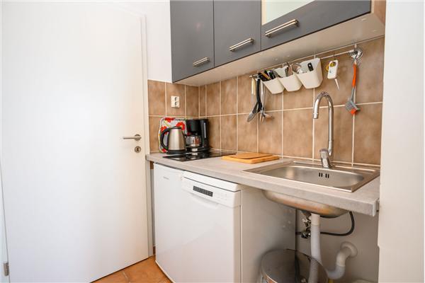 Apartment A4, for 4 persons