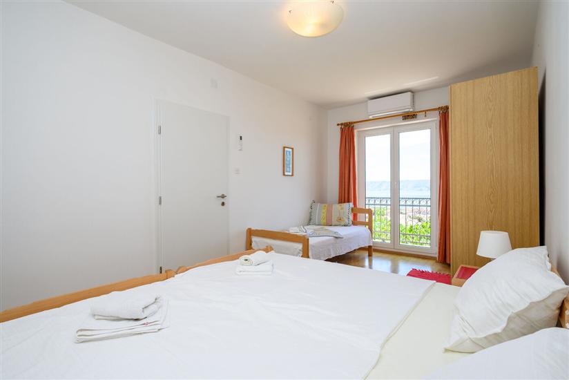 Apartment A4, for 4 persons