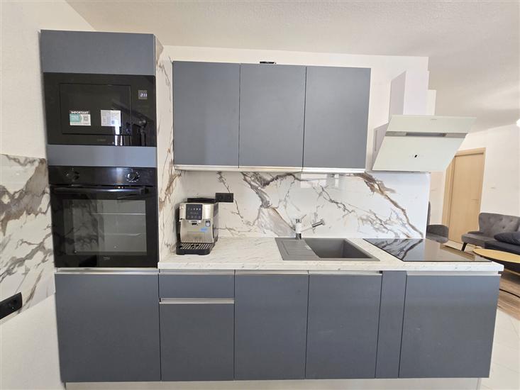 Apartment A1, for 4 persons