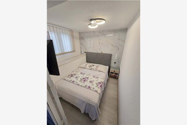 Apartment A2, for 3 persons