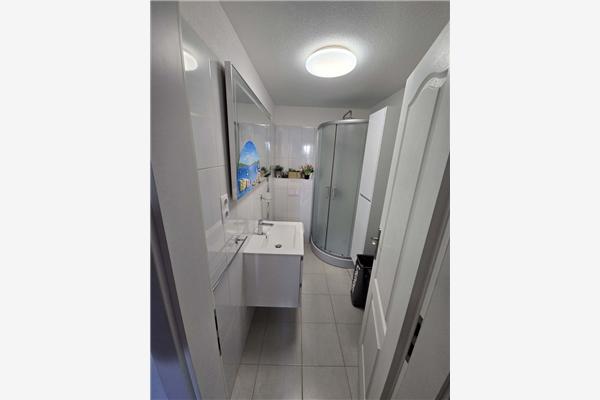 Apartment A2, for 3 persons