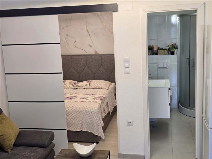 Apartment A2, for 3 persons