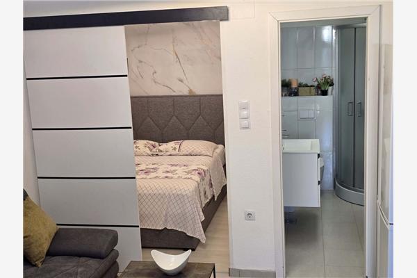 Apartment A2, for 3 persons