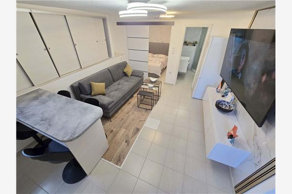 Apartment A2, for 3 persons