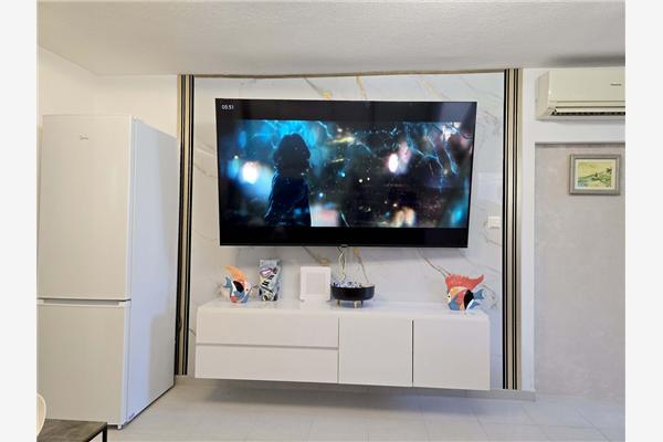 Apartment A2, for 3 persons