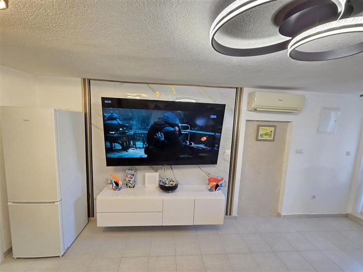 Apartment A2, for 3 persons